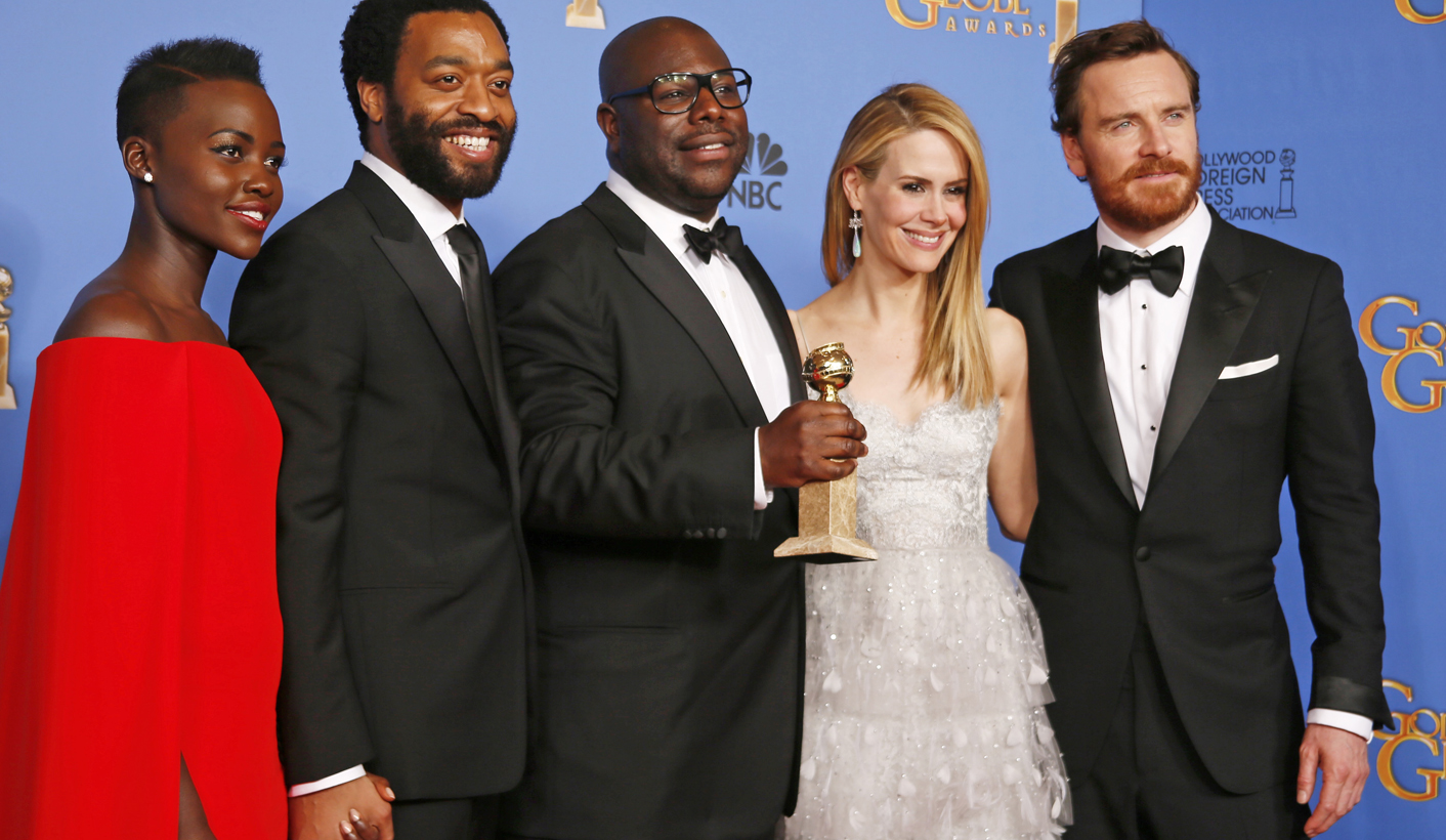 '12 Years a Slave','American Hustle' take top Golden Globes