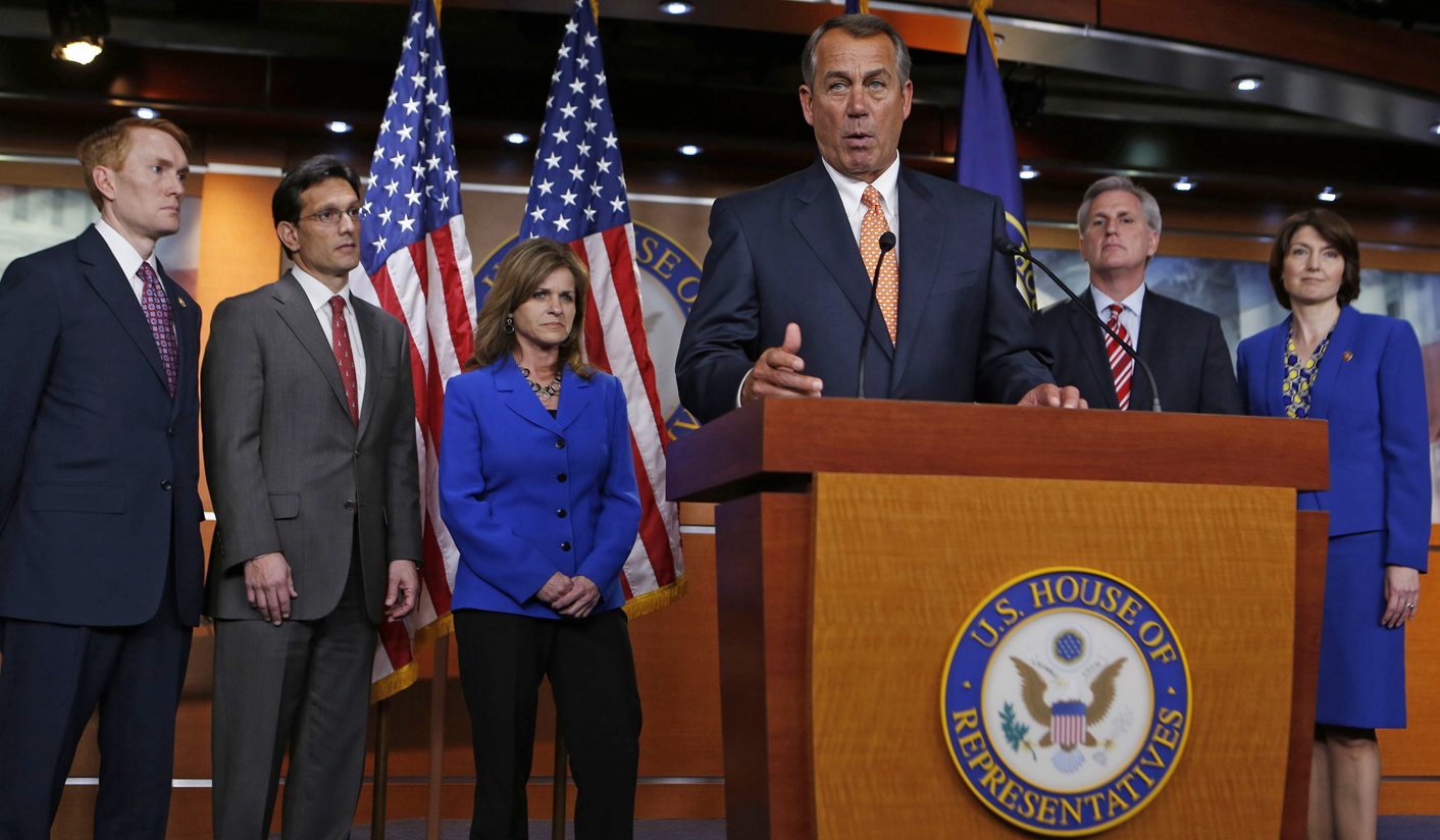 Prominent Republicans Back Major Immigration Reforms