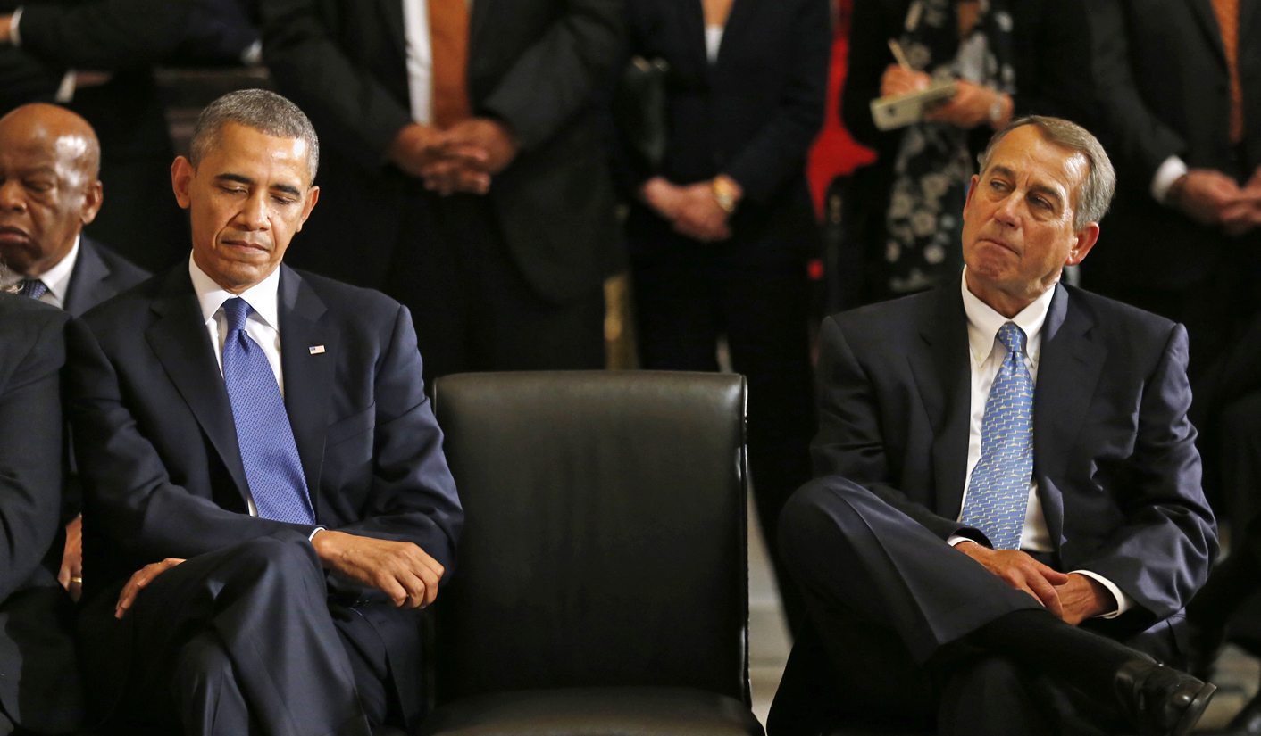 US Republicans voice little appetite for new shutdown fight