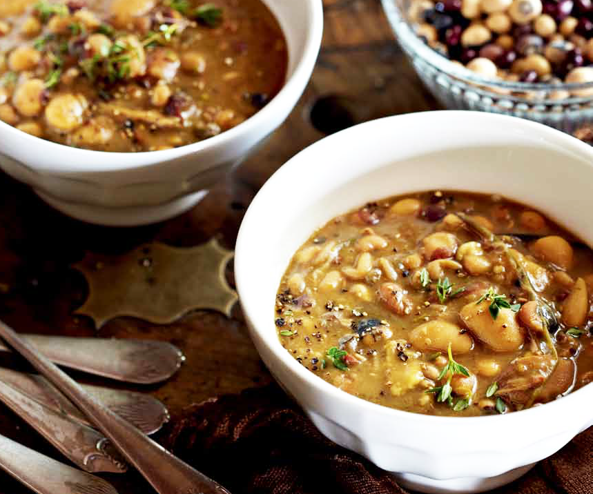 Lockdown Recipe of the Day: Seven-Bean Karoo Boontjiesop