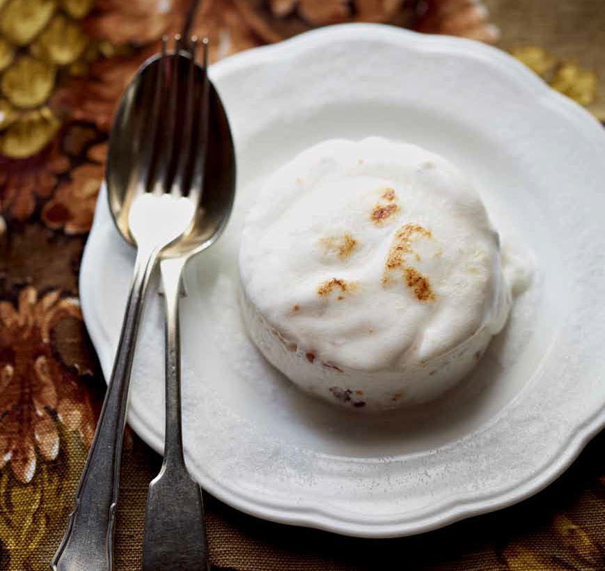 Lockdown Recipe of the Day: Frozen Hazelnut Nougat