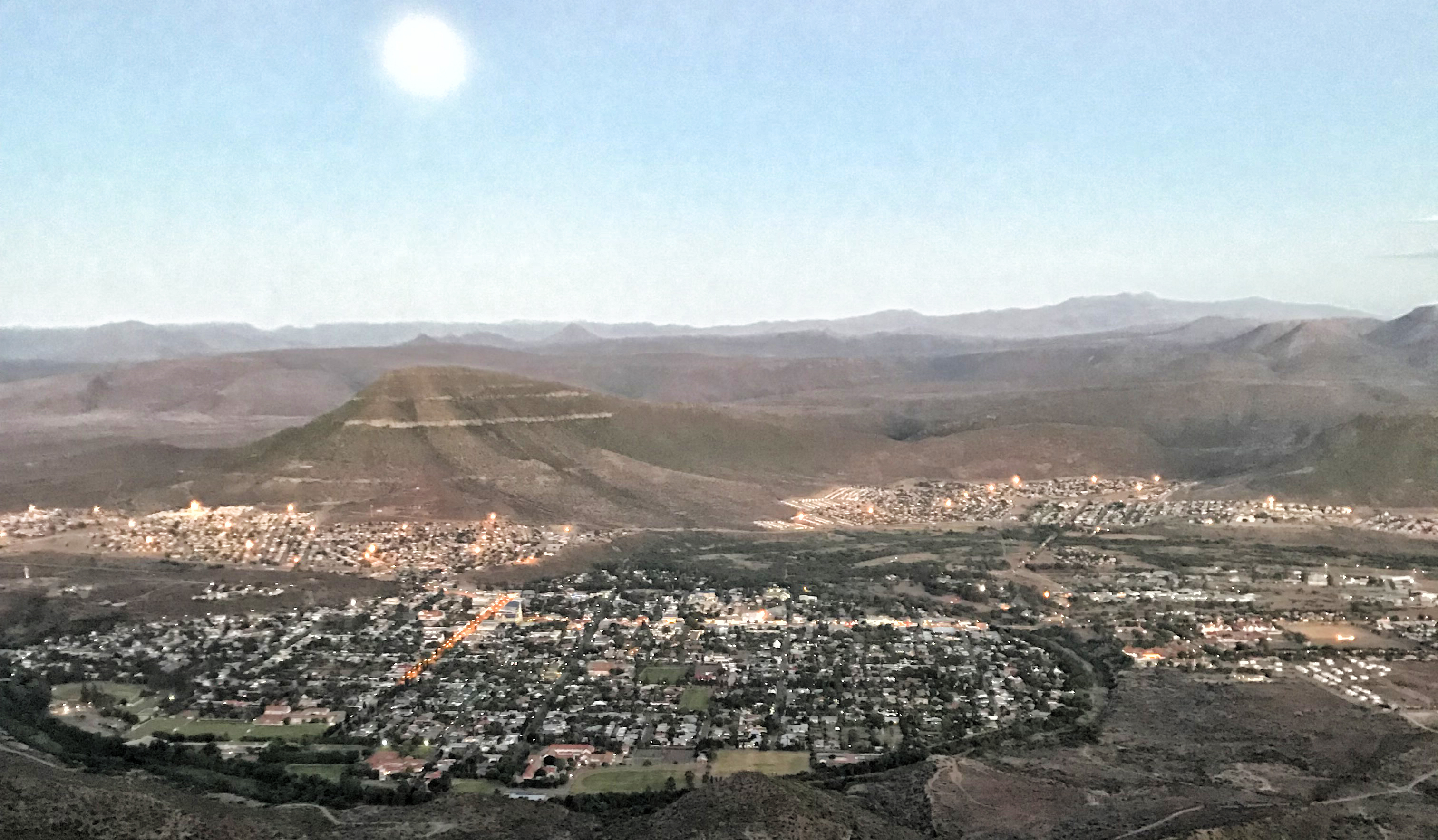 Sewage crisis: Graaff-Reinet residents lay formal complaint