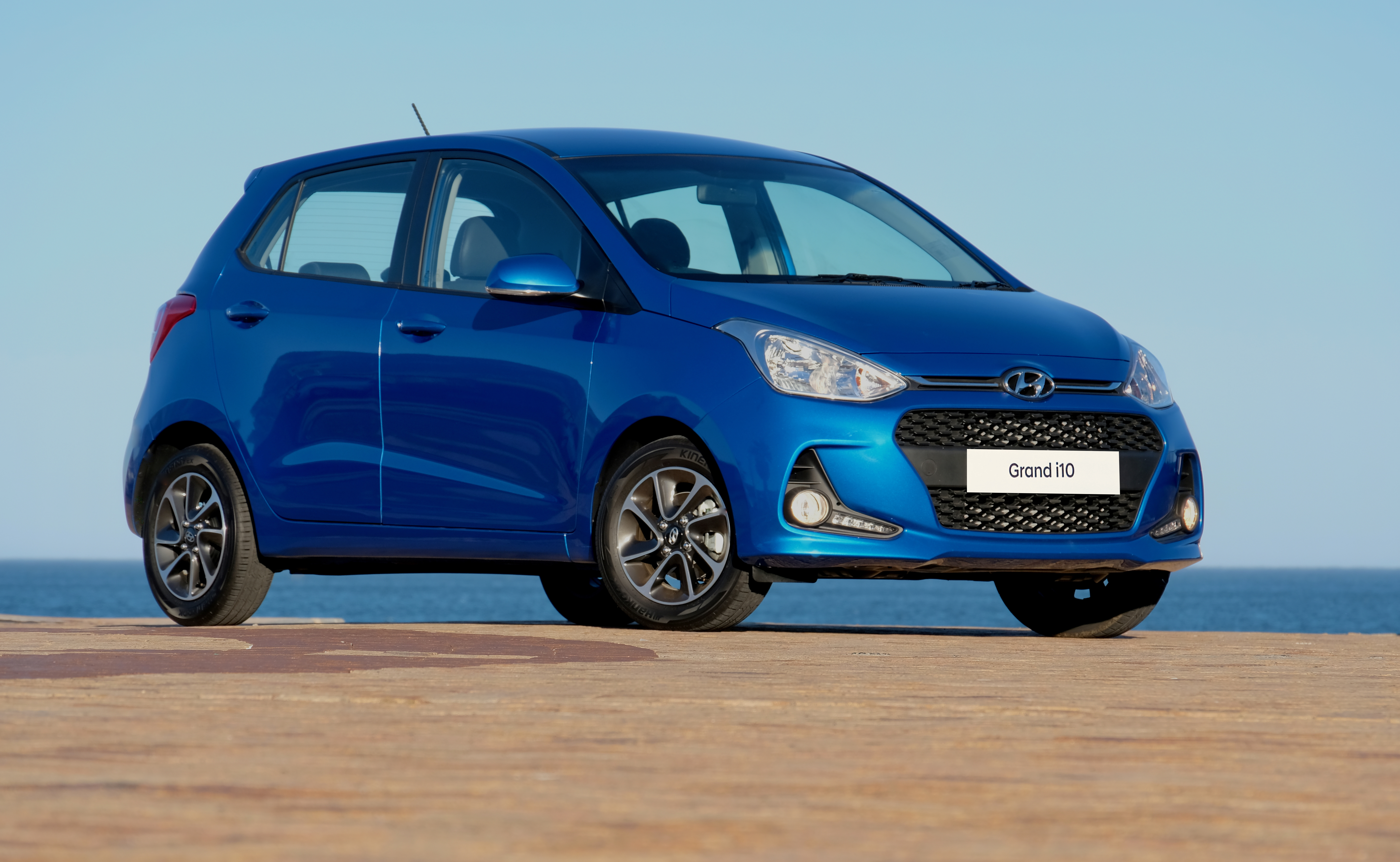 Hyundai Grand i10: Hardly grand, but worthy