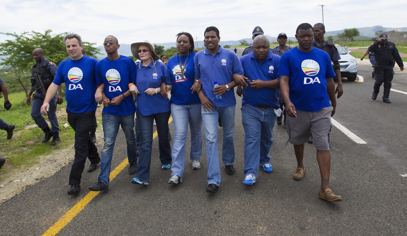 DA: Out with the old, in with the new