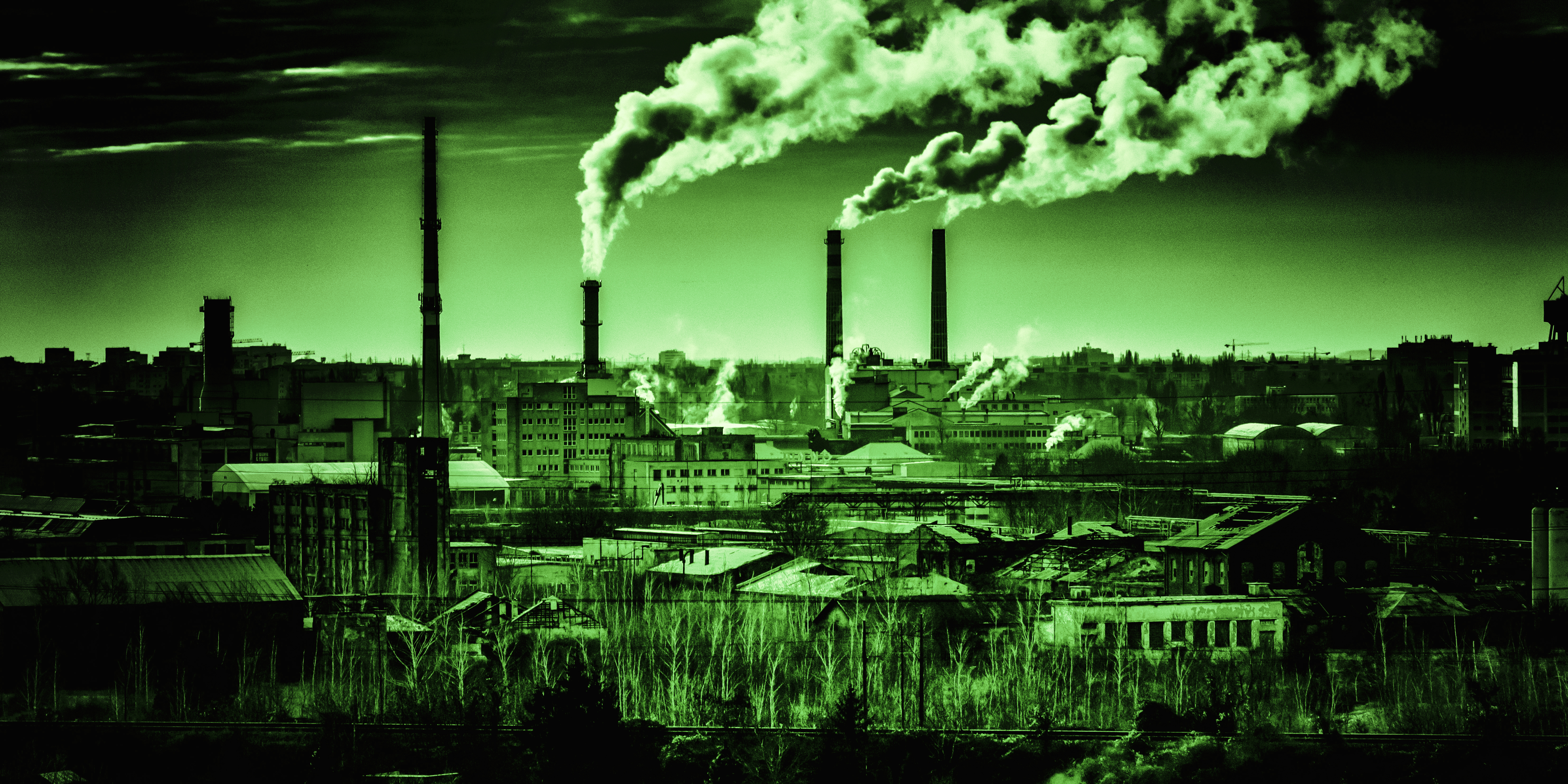 Green New Deal: When politics was trumped by the weather