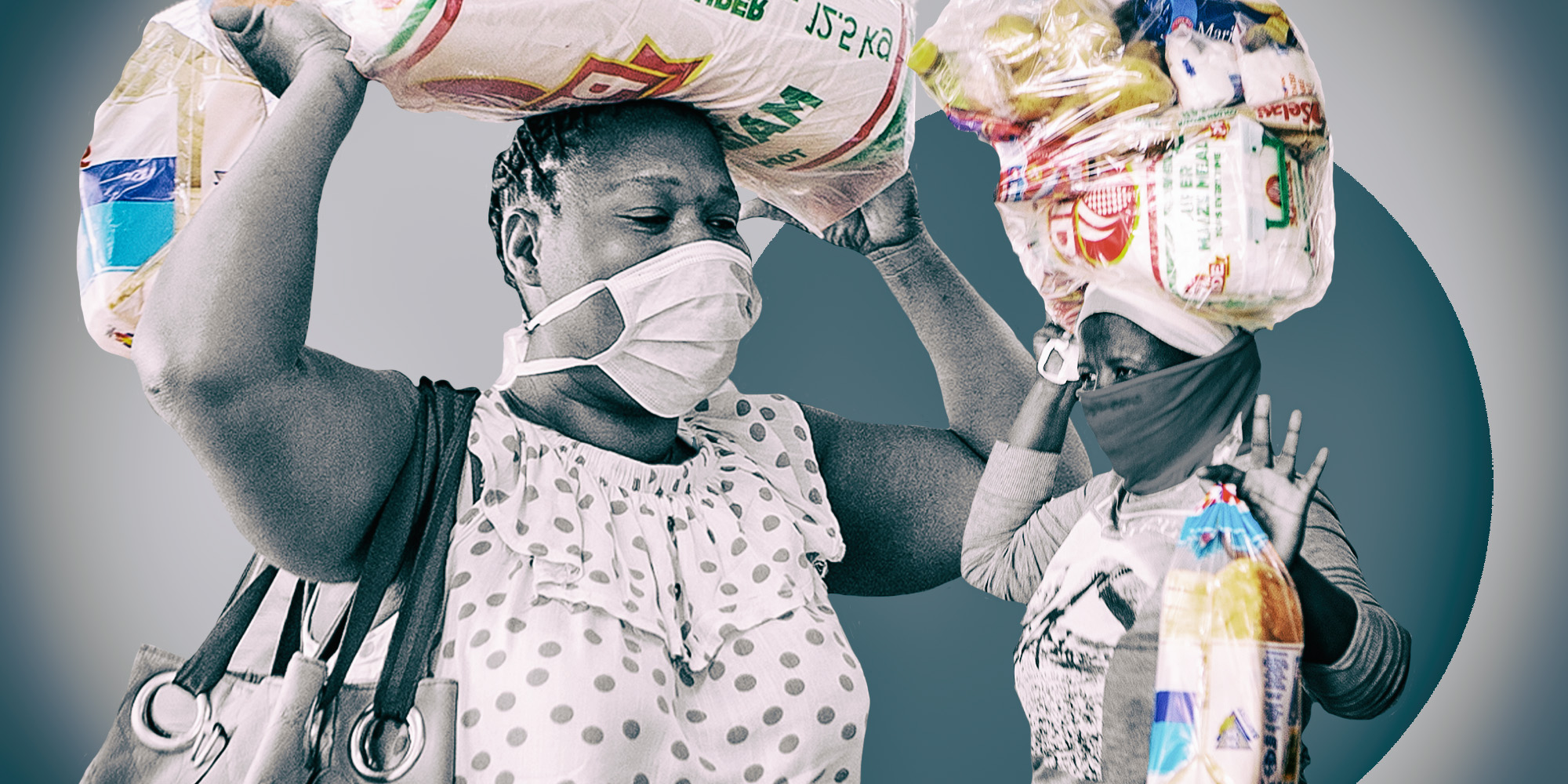 Hunger numbers: Millions, millions, millions need food