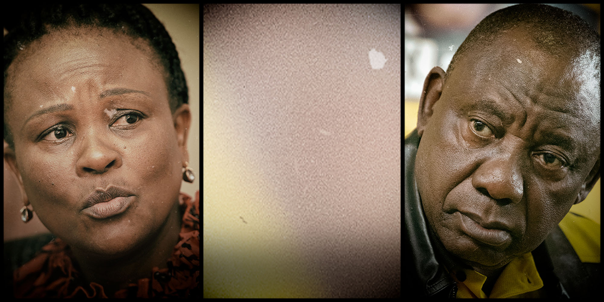 Mkhwebane-Ramaphosa: Legal sparring masks the bigger battle — a state at war with itself