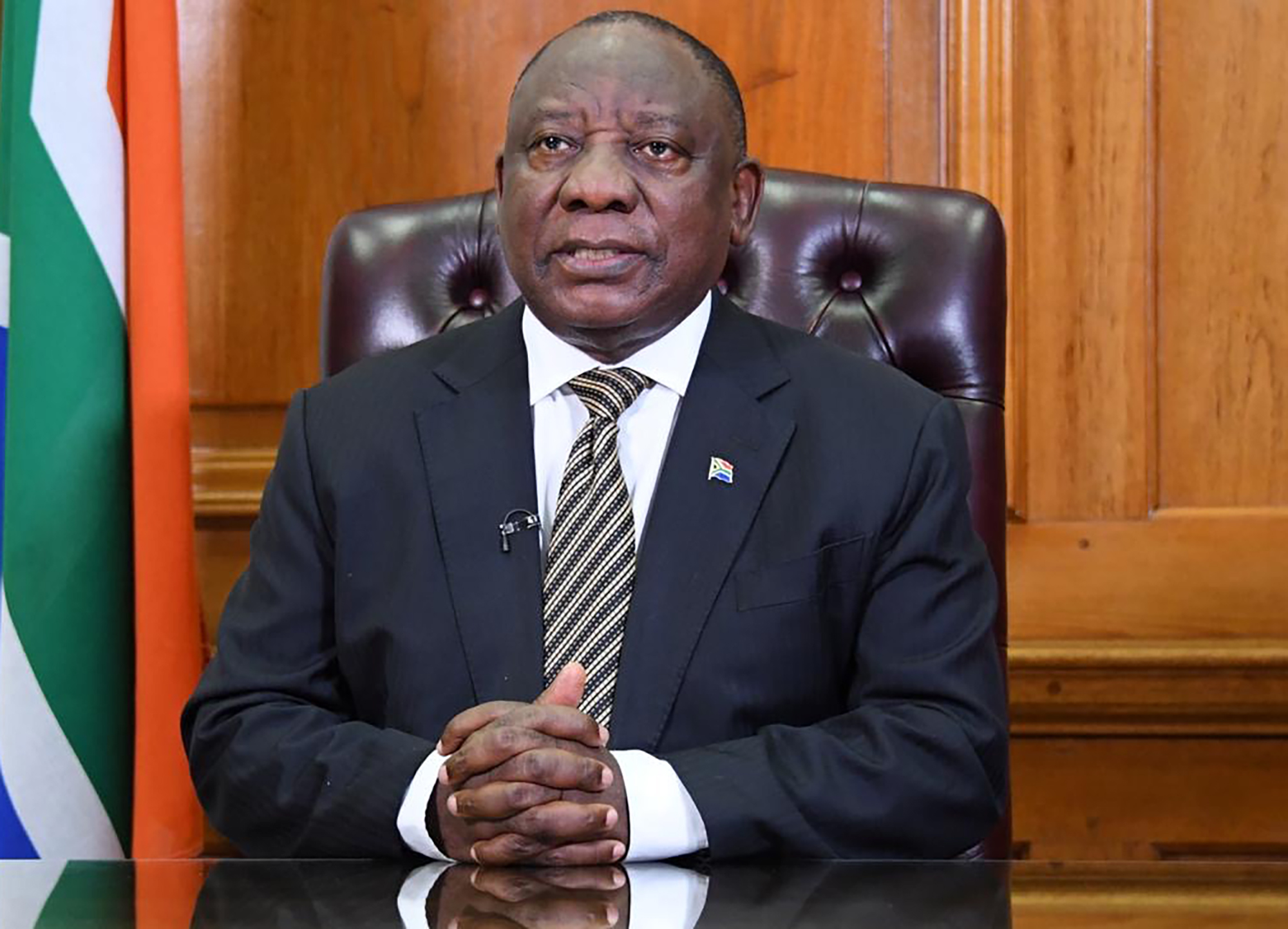 Ramaphosa: Limited lockdown restrictions remain — threat of devastating second Covid-19 wave looms