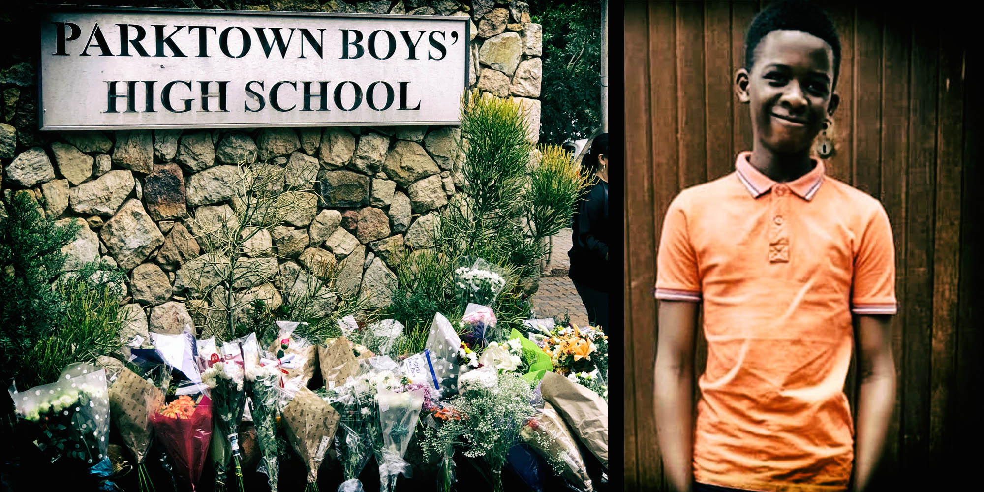 Why did Enock Mpianzi die?