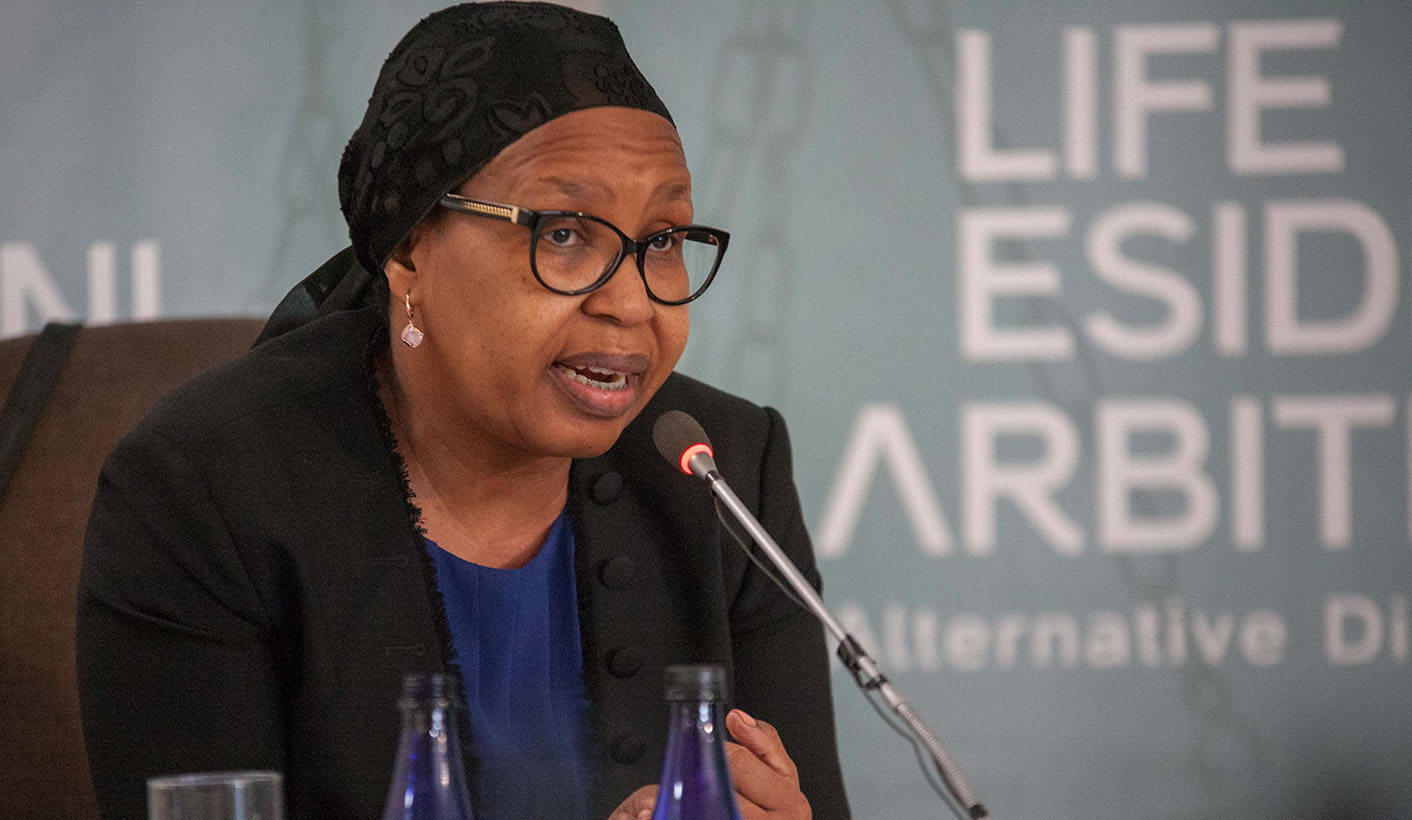 Life Esidimeni: Former Health MEC Qedani Mahlangu spins a web of confusion and deceit to shift the blame