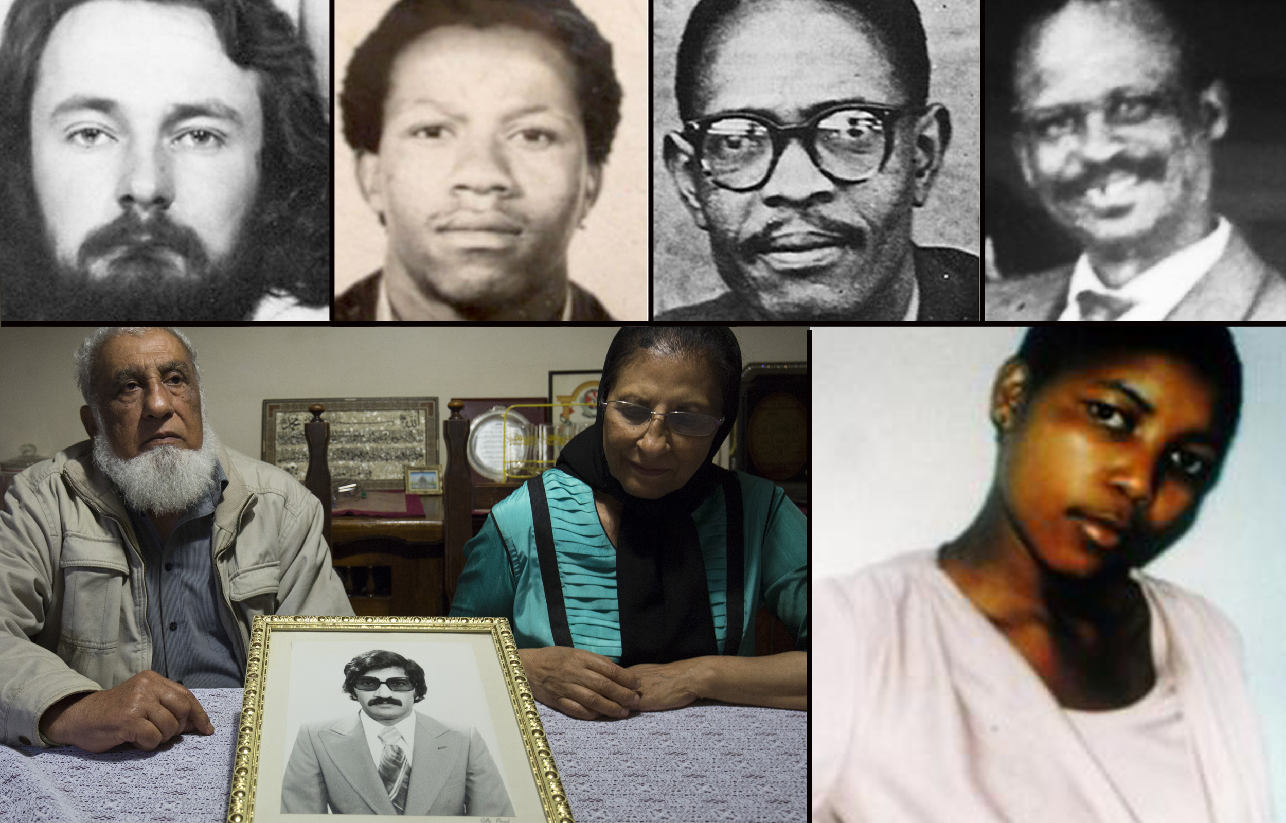 Families demand justice for apartheid-era killings