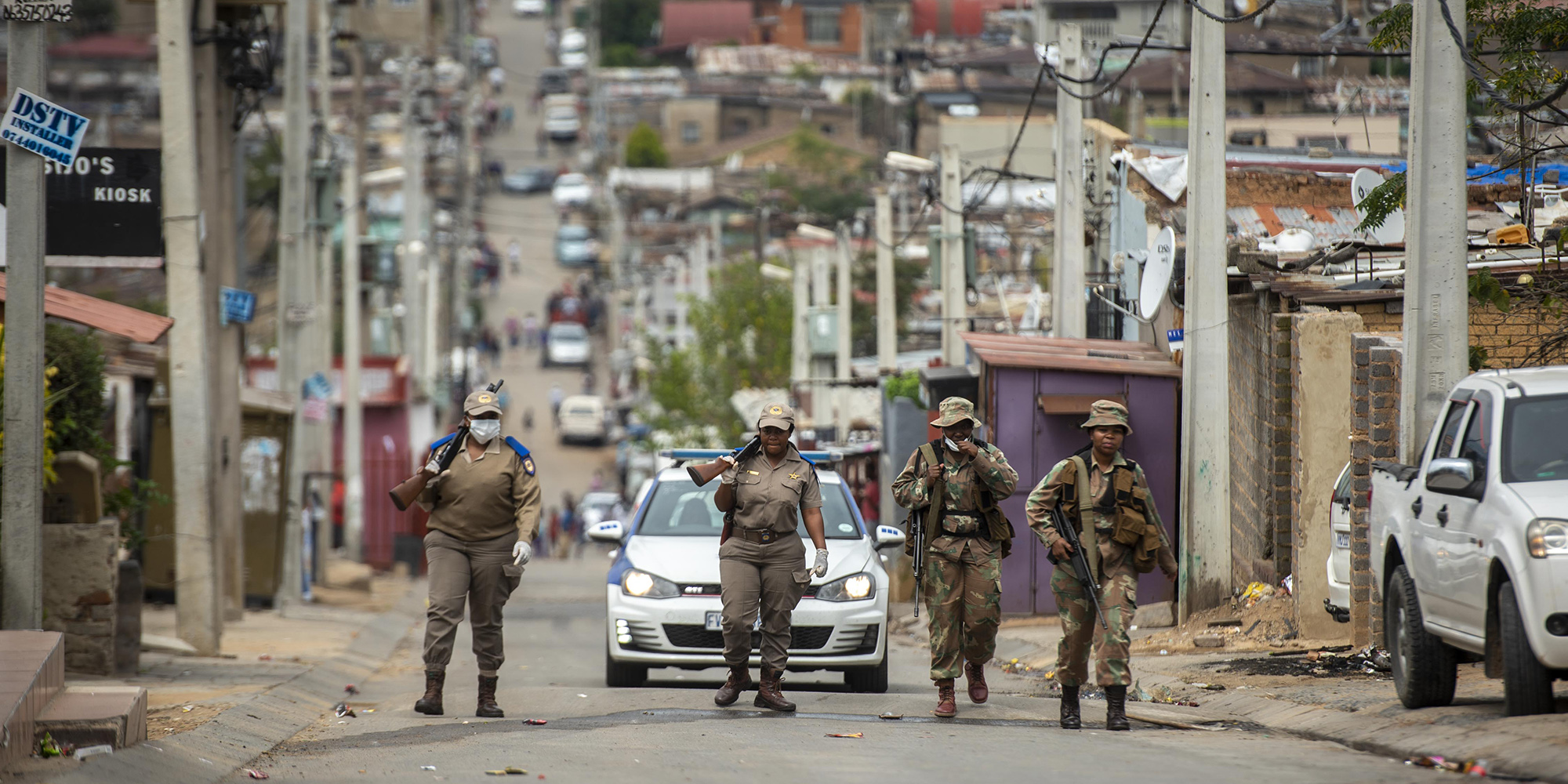 Covid-19: Slain Alex man’s case highlights failures of police and army watchdogs