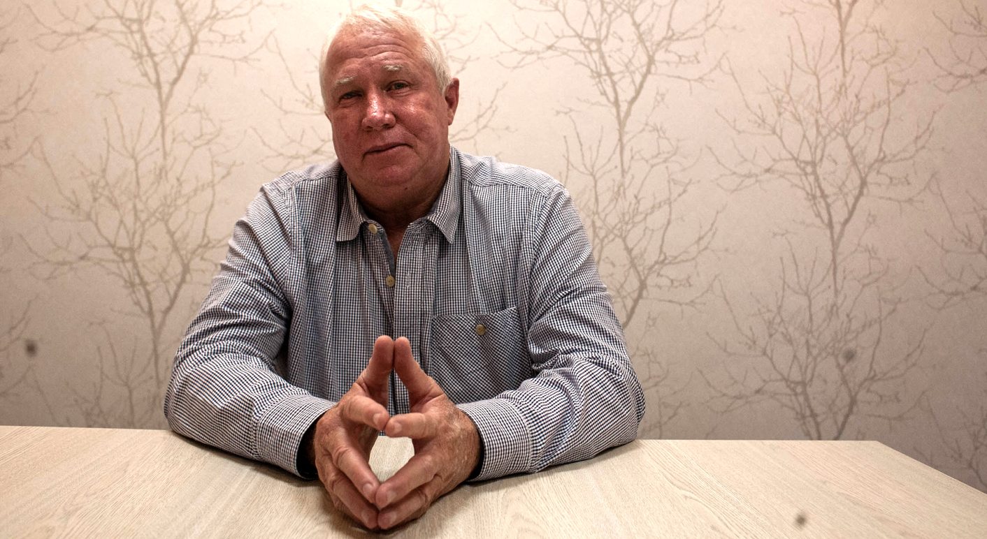 Daily Maverick interview: Roy Bennett’s ready for change