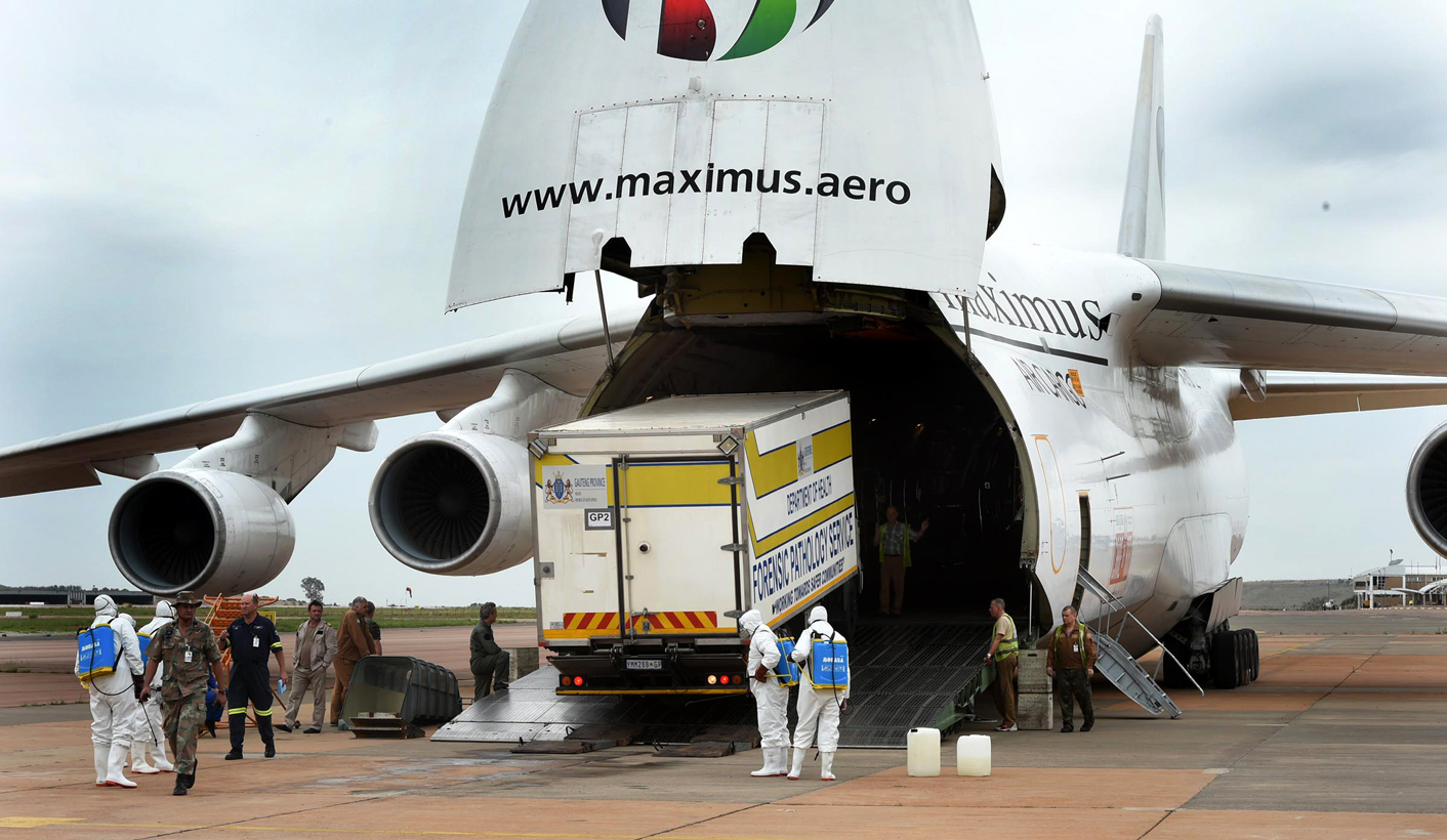 Long journey home: 74 Nigerian church collapse victims returned for burial – but will there be justice?