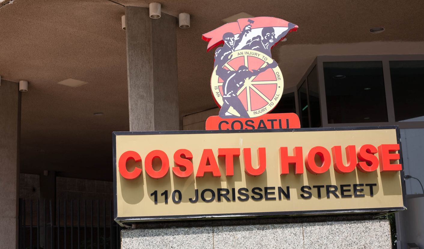 Cosatu CEC