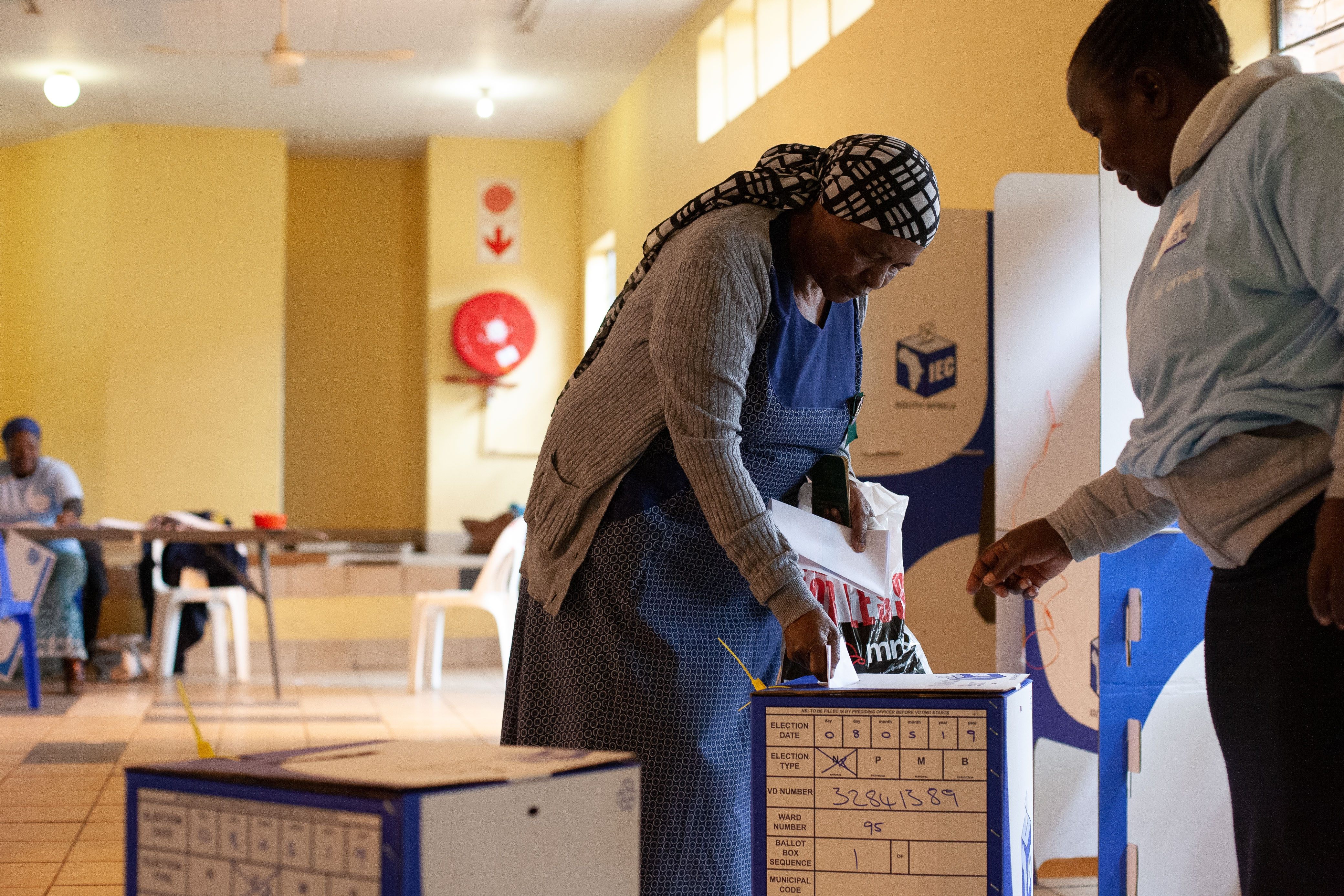 On the Ground (part 3): South Africans finally get to have their say