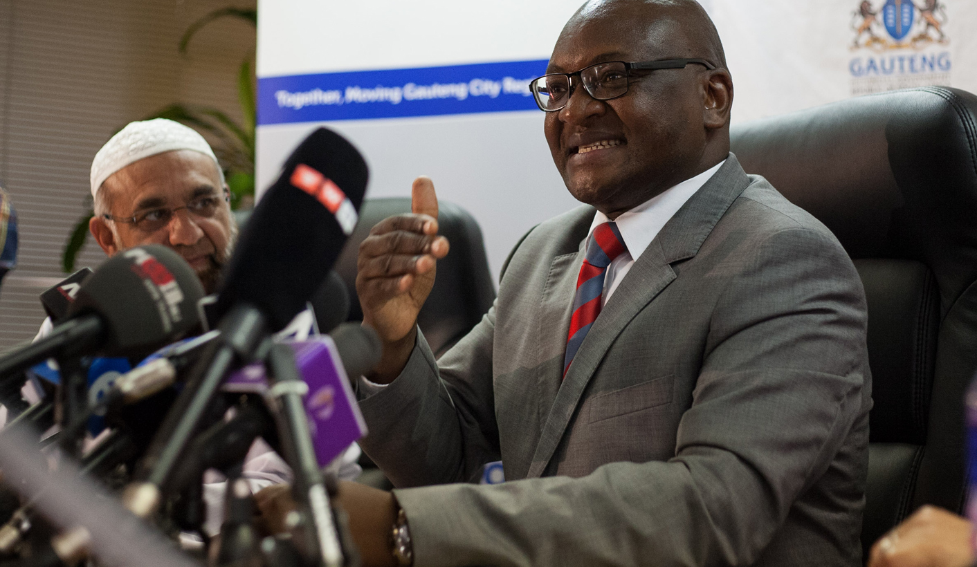 E-tolls report: More than gantries