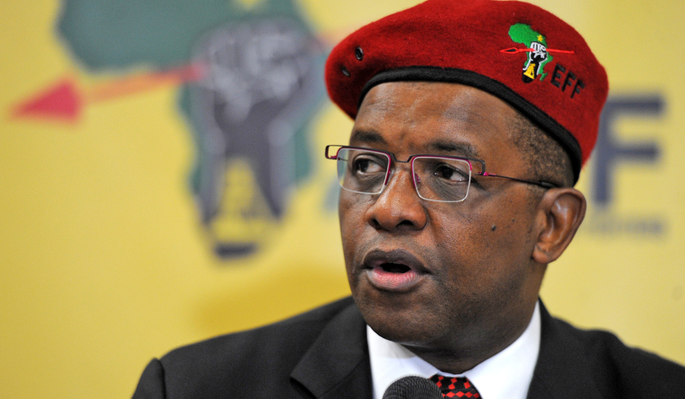 Formula 777: The magic poverty killer for the EFF’s first 100 Gauteng days