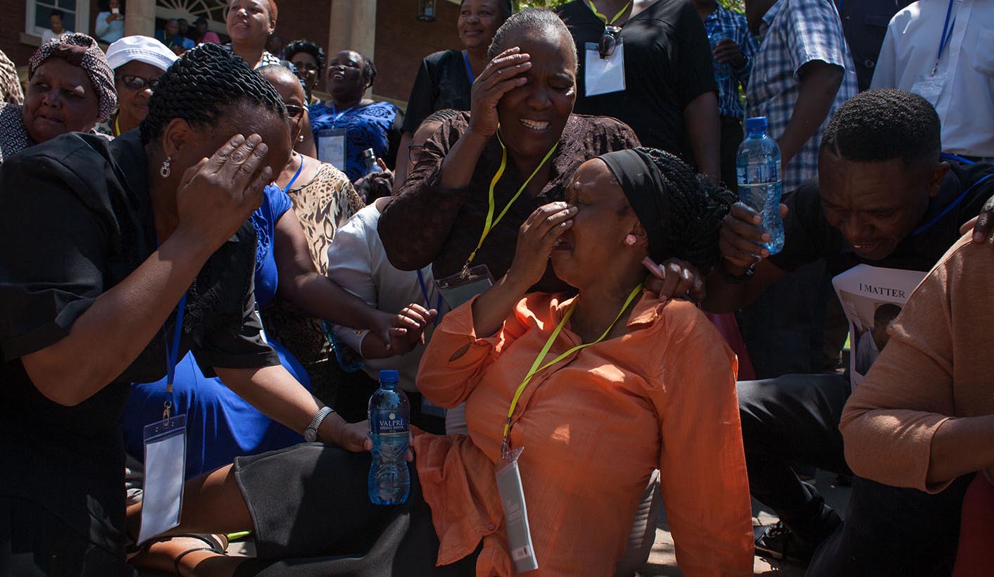 Manamela dodges Life Esidimeni hearing