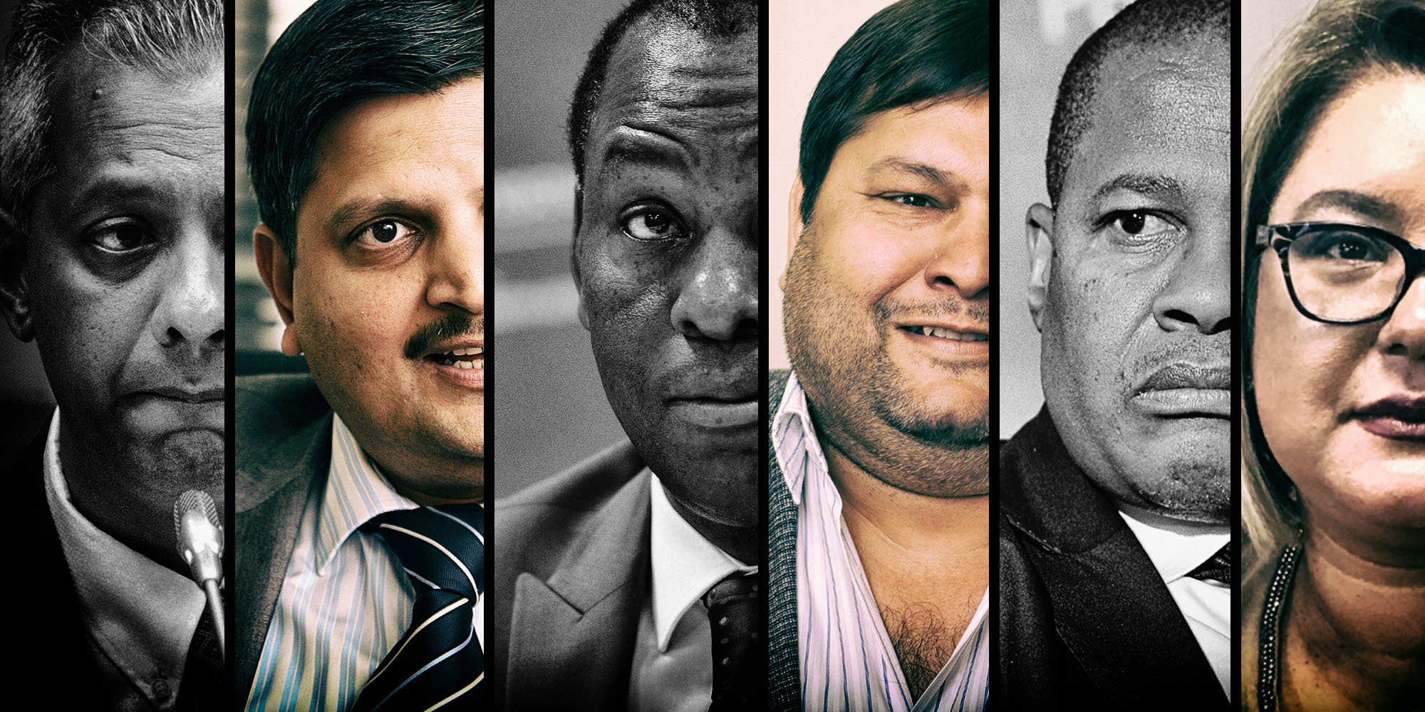Guptas, Brian Molefe head a rogue’s gallery pursued by Eskom, SIU to recover R3.8bn
