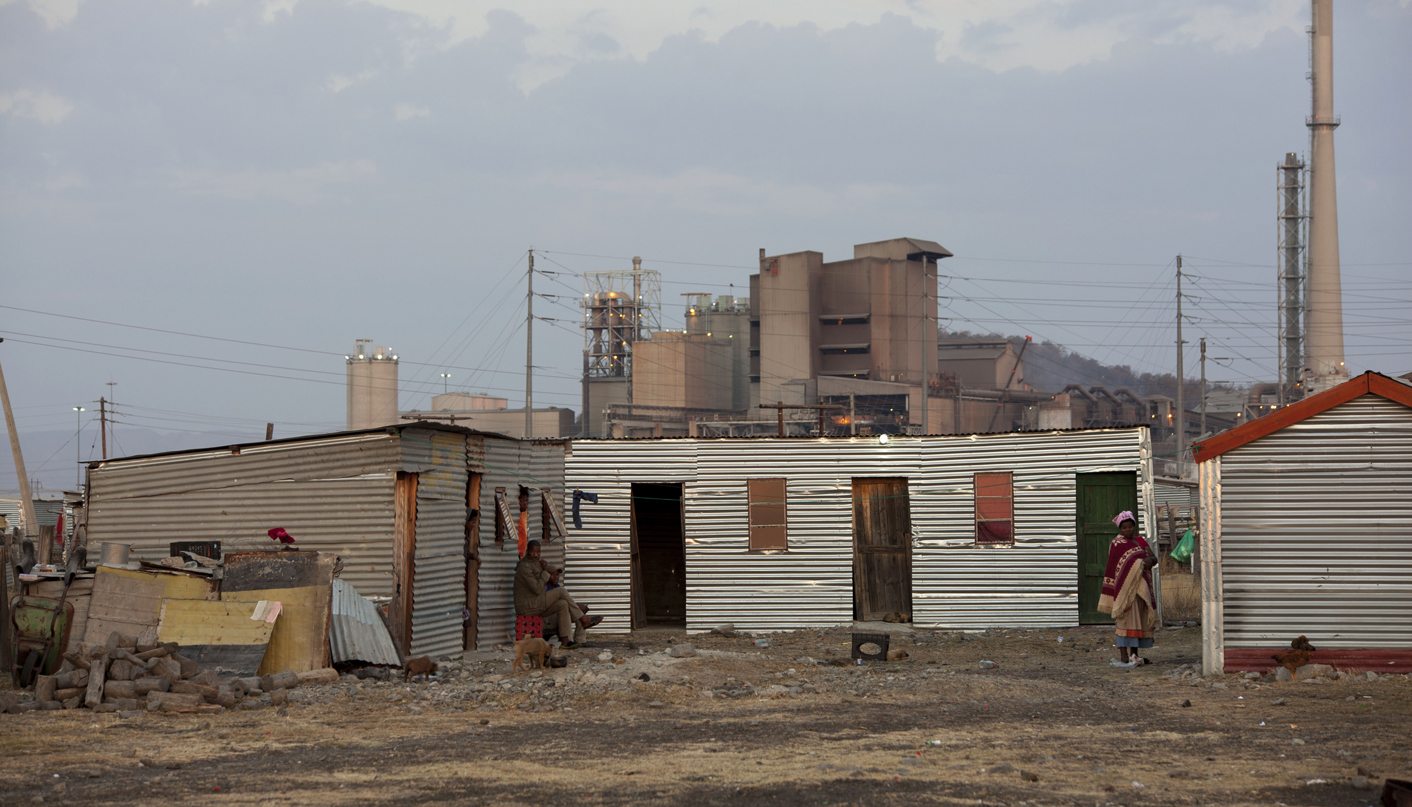 The truth, endangered: Miners' representatives withdraw from Farlam Commission