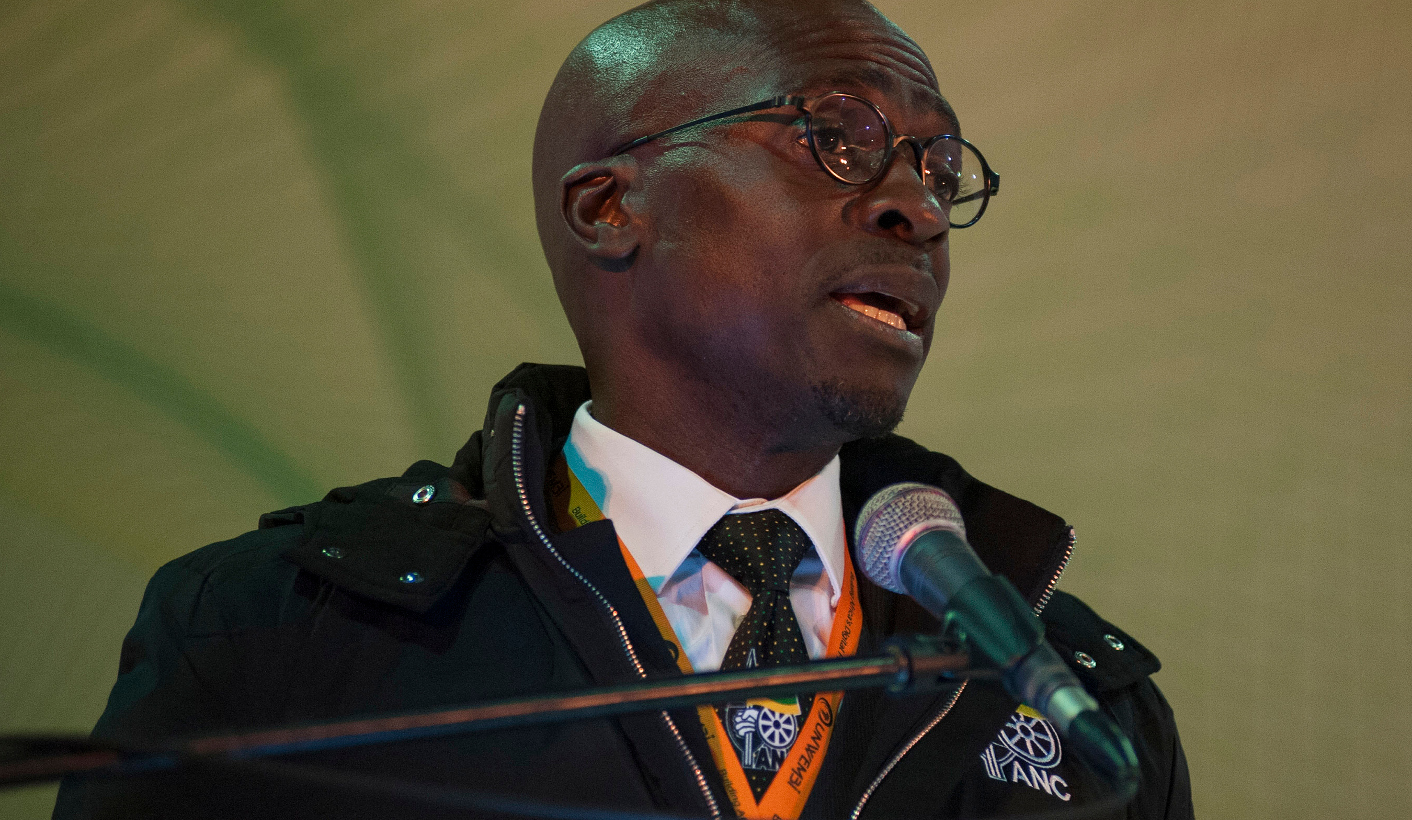 Gigaba releases grand plan for SA economy