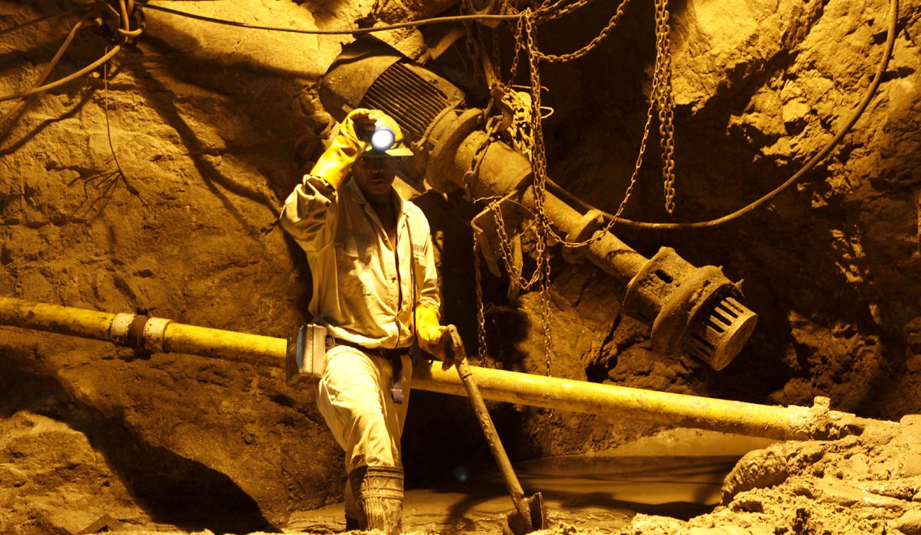 Gold negotiations: A test of trust