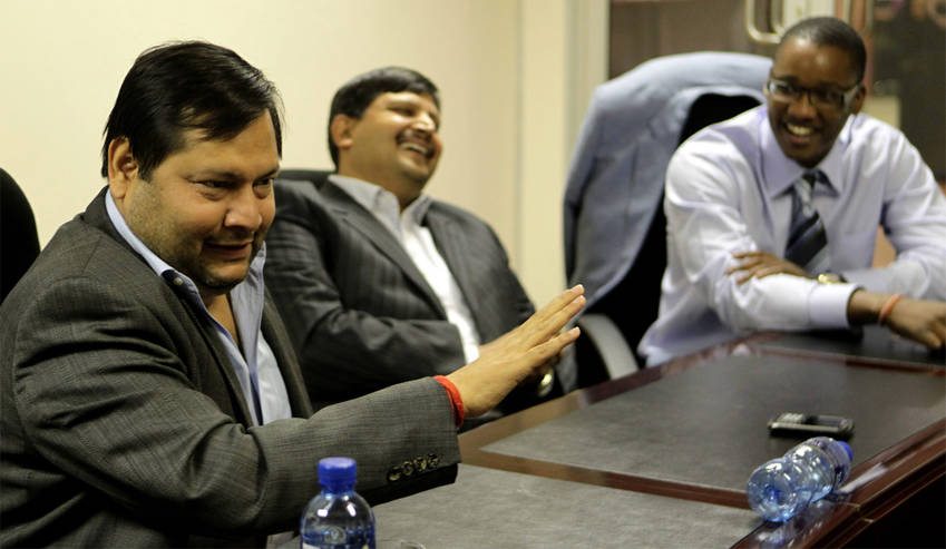 Fugitive Ajay Gupta sought for other corruption, not Estina