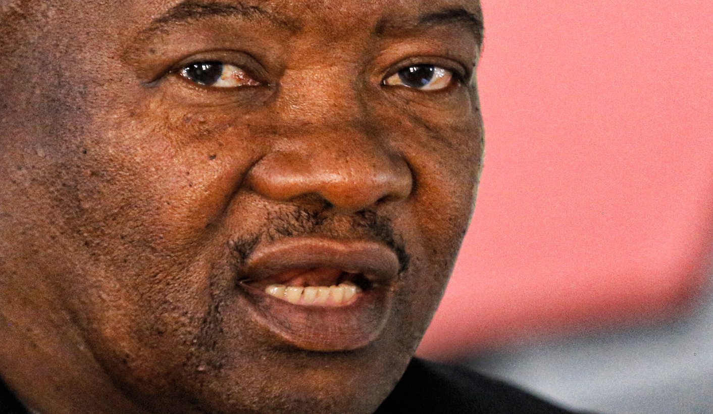 UDM: We need coalitions, and coalitions need the DA to engage – Holomisa