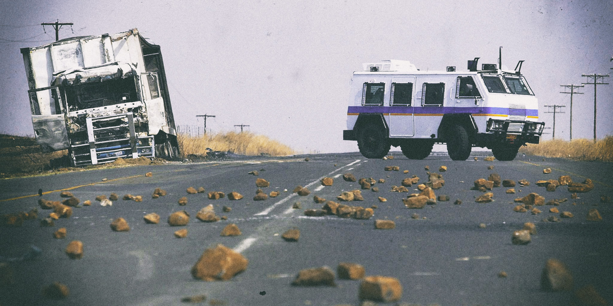 Human Rights Watch: SA failing to protect foreign truck drivers