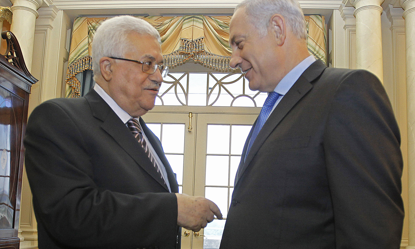 Israeli Palestinian politics, coming to a town near you