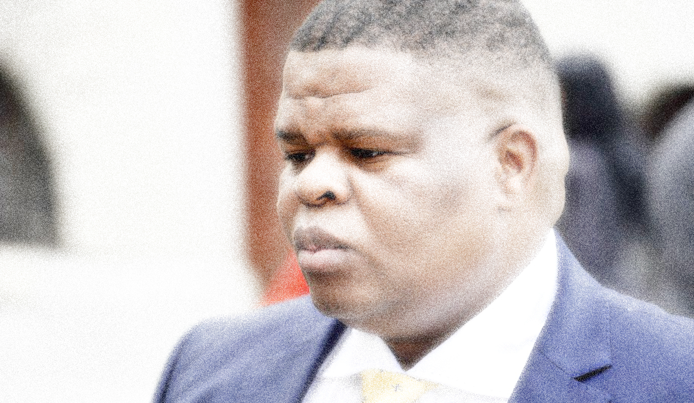 SONA2015 jamming: State Security Agency steps forward, blames low-ranking operator