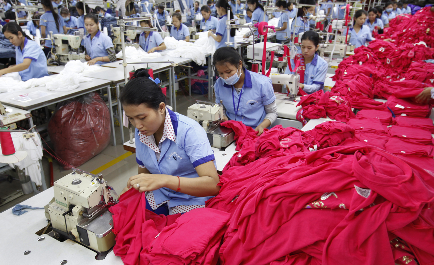 The population explosion, manufacturing models and jobs