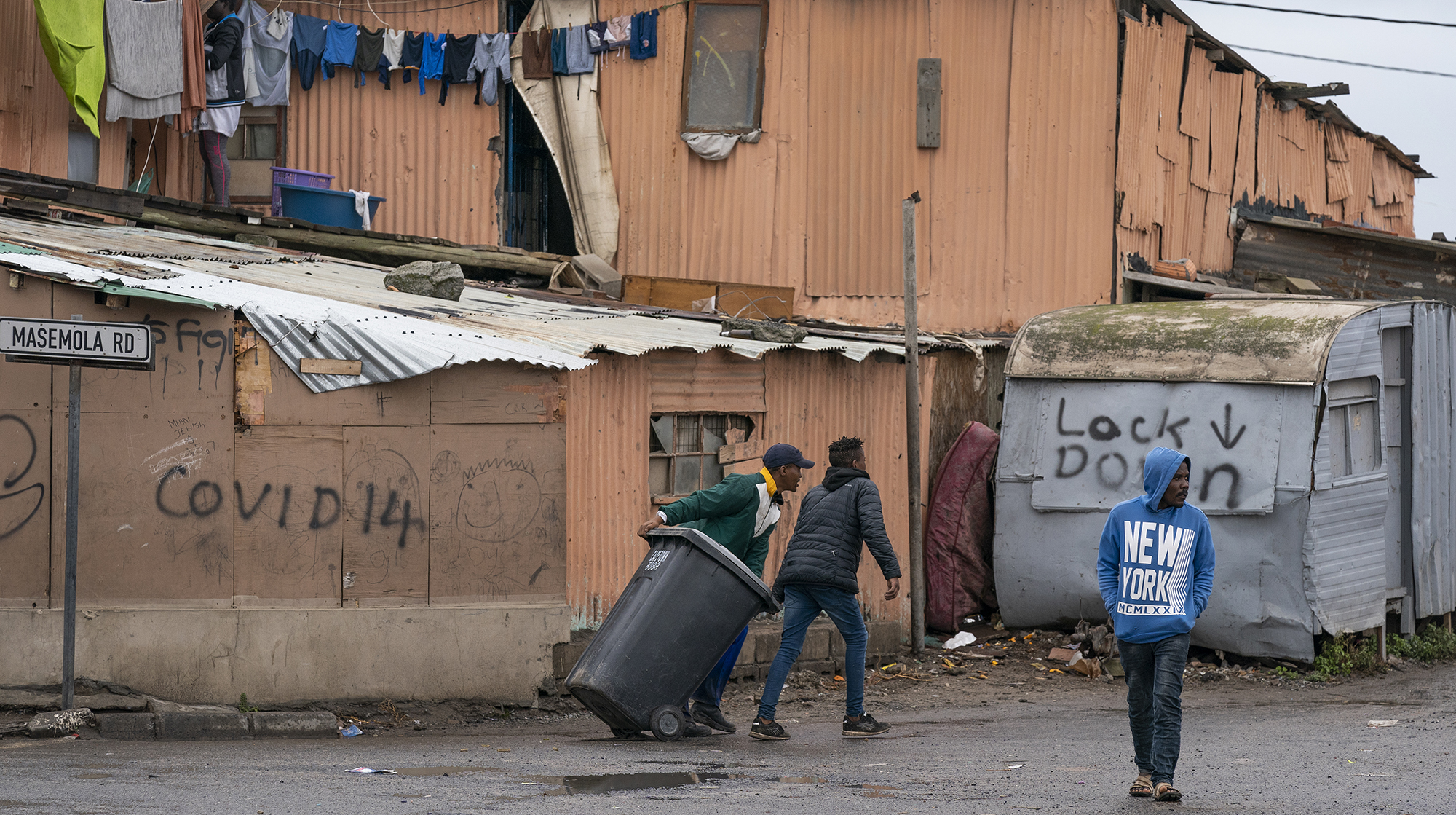 More economic freedom, the plight of asylum seekers, and faith leaders’ dilemma