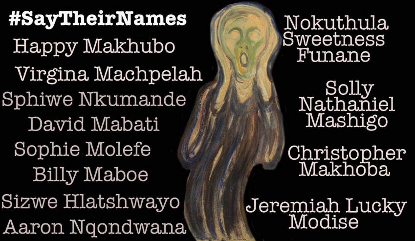 Life Esidimeni: Arbitration draws to close by remembering some of the victims of the catastrophe