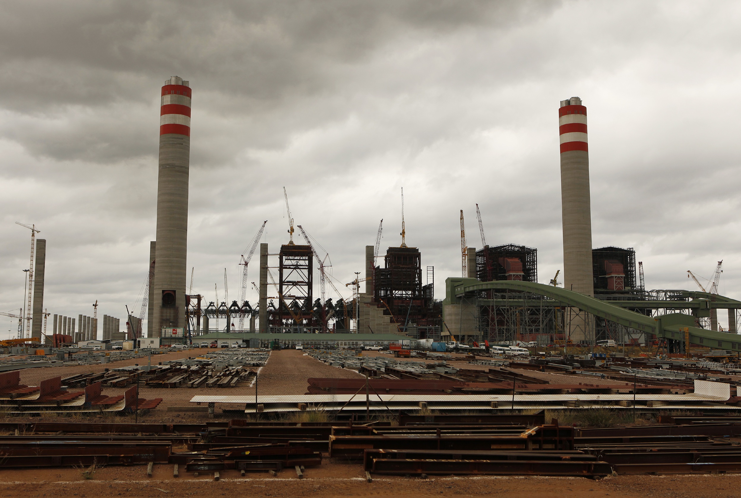 Eskom: From crack to collapse, SA's power in peril