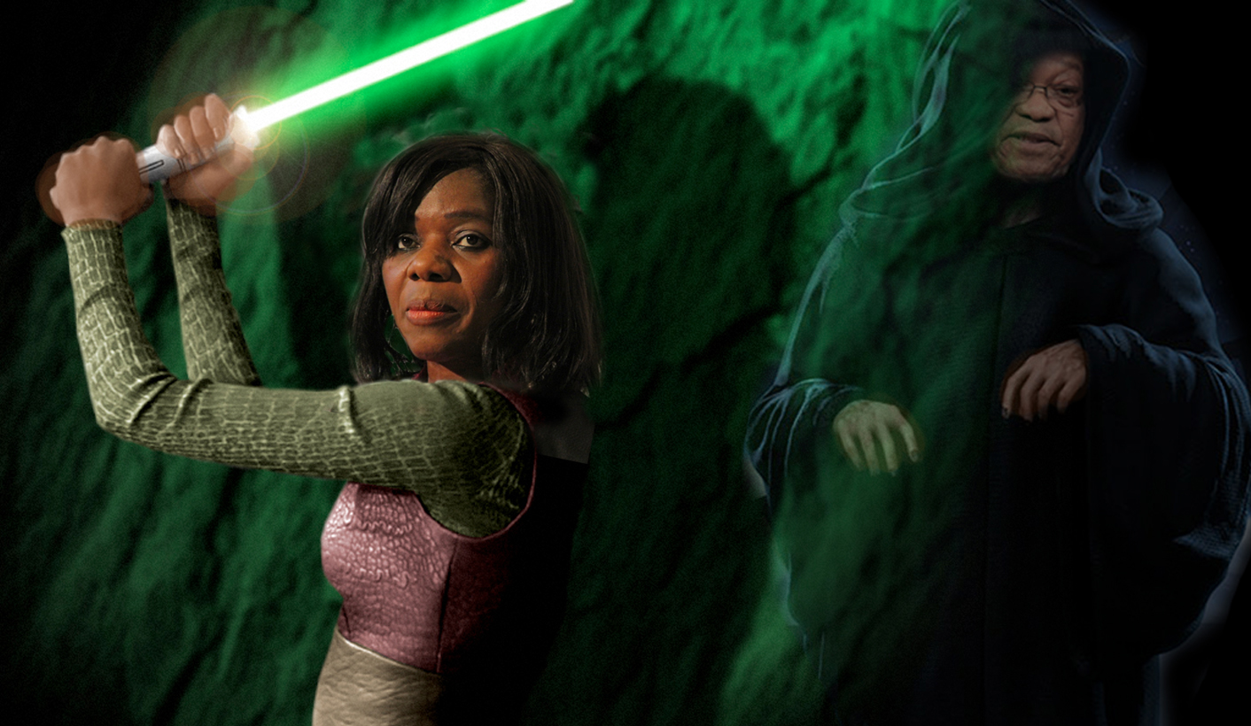 Madonsela and the ghosts of Zuma’s past, present and future