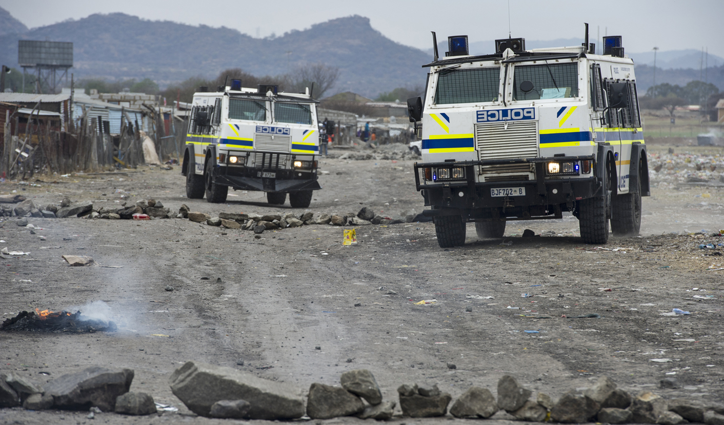 Marikana Commission: Phase Two, the big picture