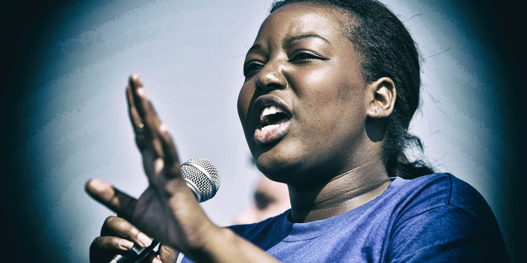 Mbali Ntuli throws hat in the ring for leader of a Democratic Alliance in ‘deep crisis’