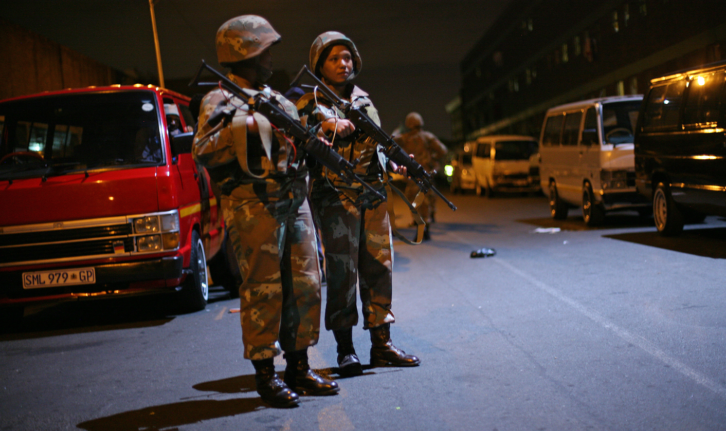 Operation Fiela-Reclaim: Xenophobia, legitimised?