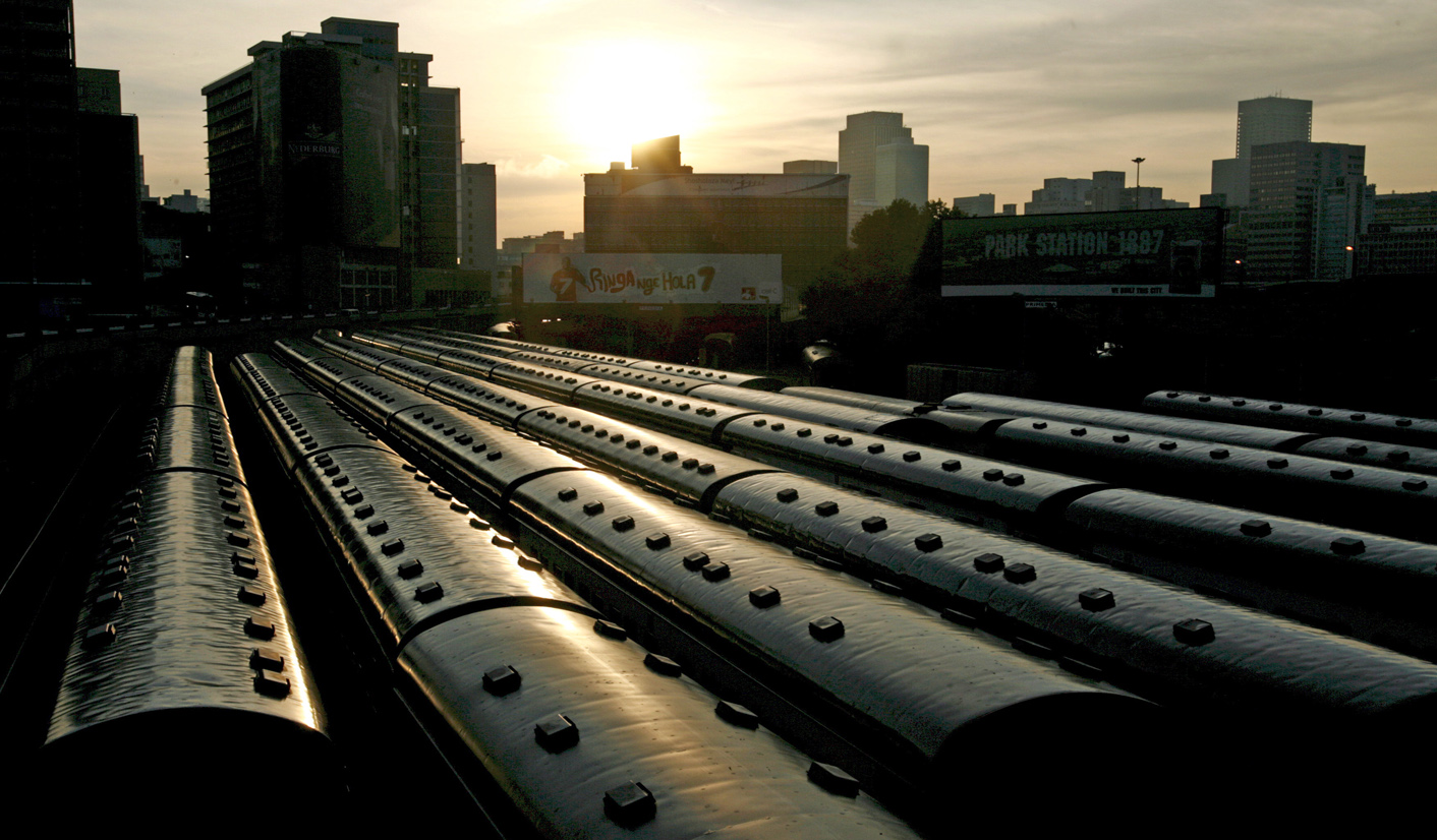 Metrorail in Johannesburg: A community problem