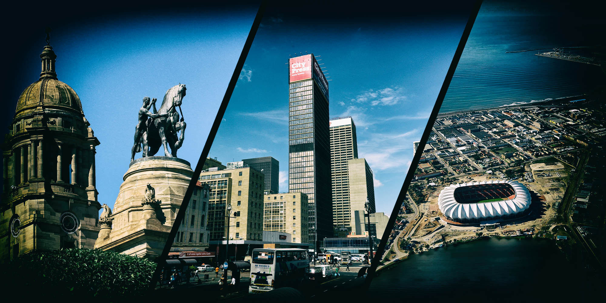 Tshwane, NMB mayors removed as municipal power struggle continues