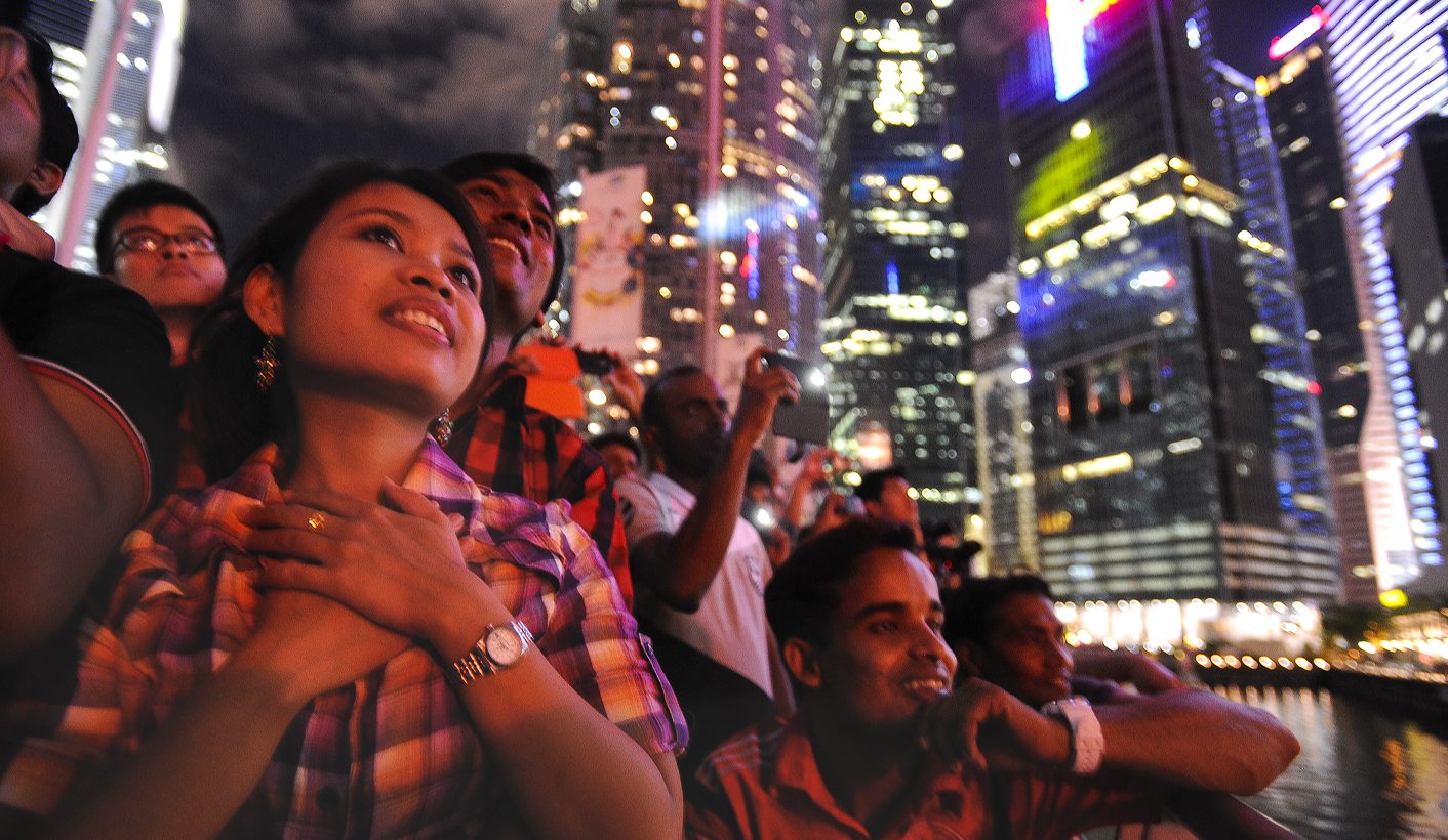 From vision to mission to reality: What Singapore can teach Africa