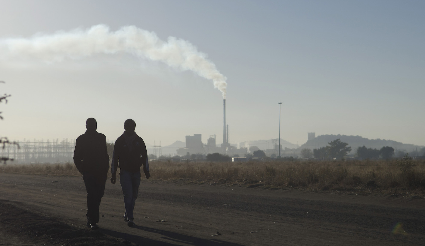 Mining, black ownership rules head to court