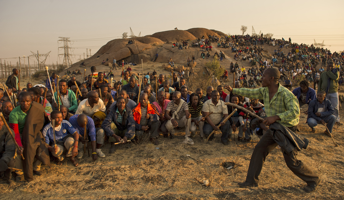 Marikana Commission: Mr X's testimony collapses under cross-examination