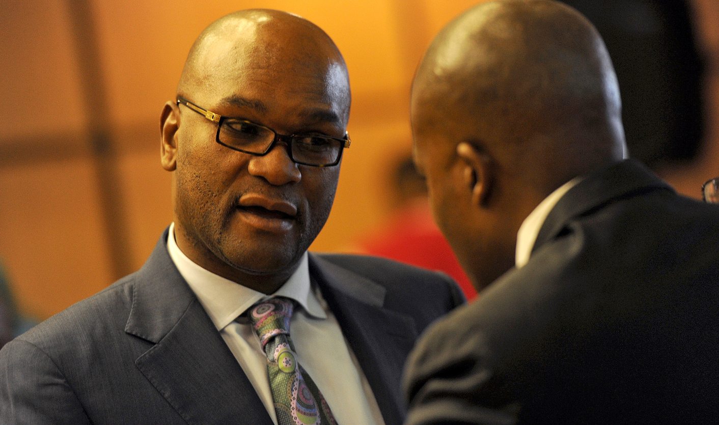 Marikana Commission: Mthethwa chooses middle road