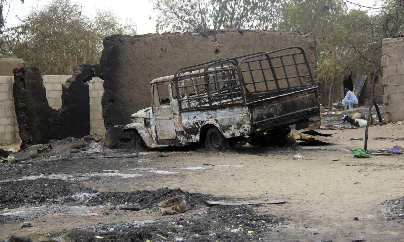Boko Haram's Baga massacre: The days Nigeria stood still