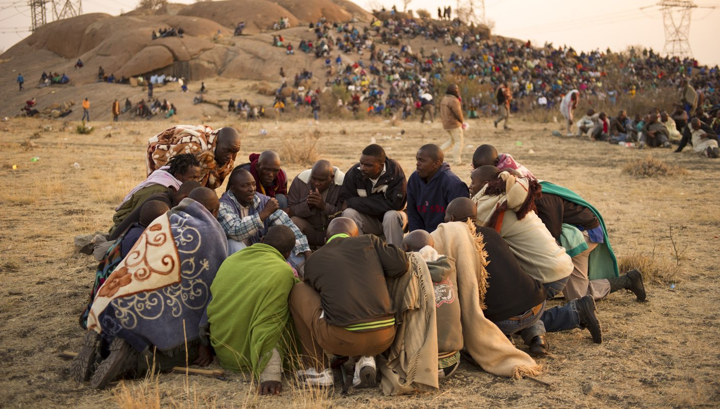 Marikana Report aftermath: 'This is too painful'