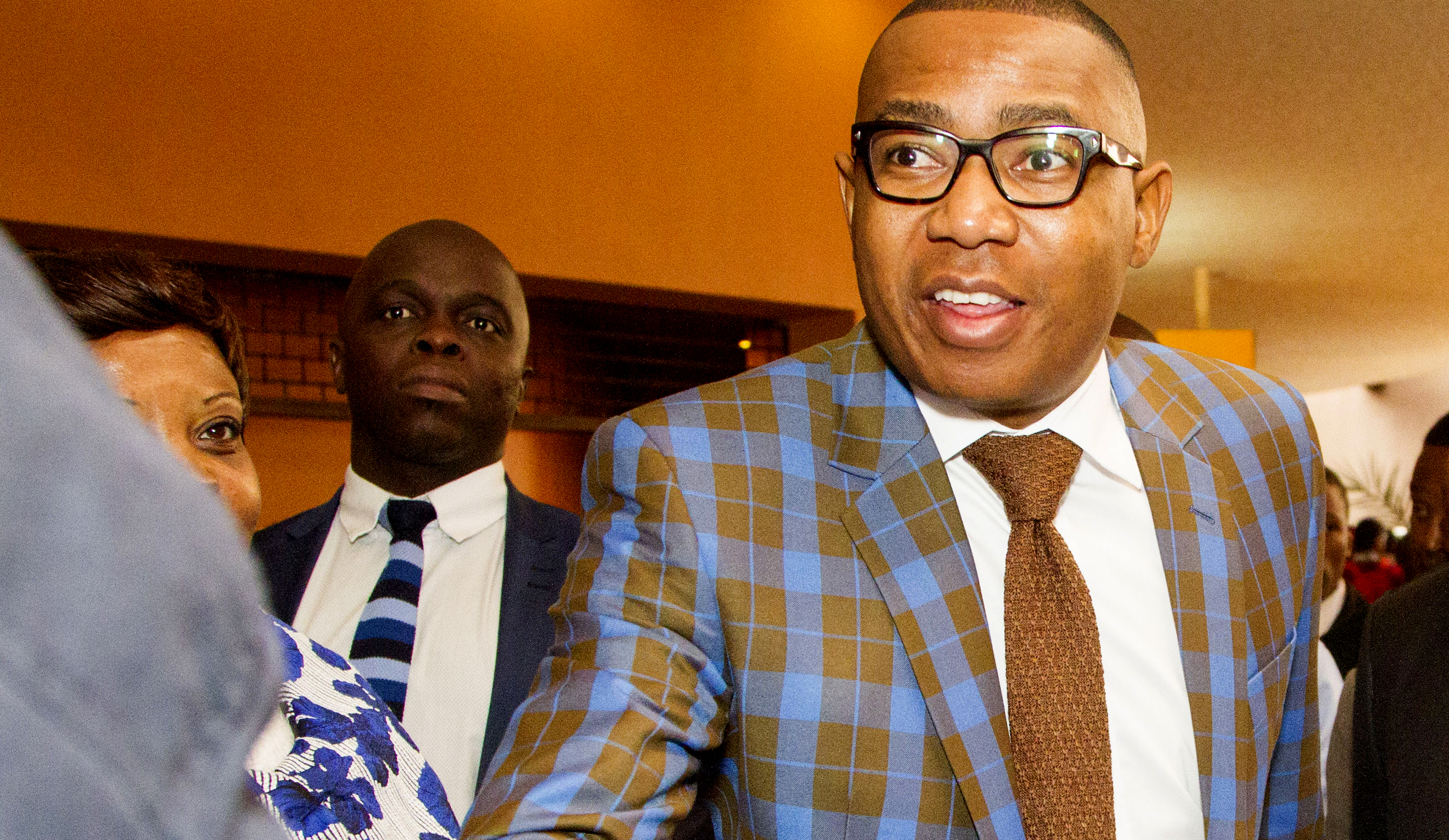 Civil society and political organisations call for Manana's removal from Parliament