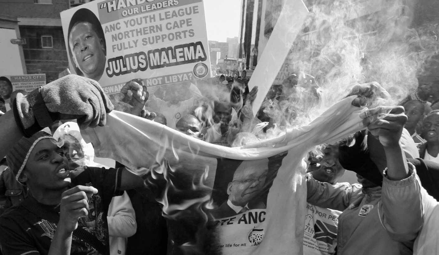 ANCYL task team to cut off the fat - plenty of it